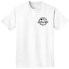 Salty Joe's Skeleton Hook Beach Wash® Garment Dyed Tee