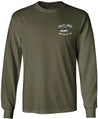 Salty Joe's Tuna Long Sleeve Fishing T Shirt