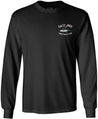 Salty Joe's Tuna Long Sleeve Fishing T Shirt