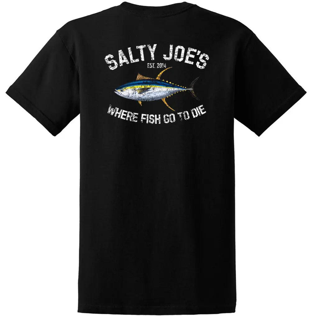 Salty Joe's Tuna Shirt