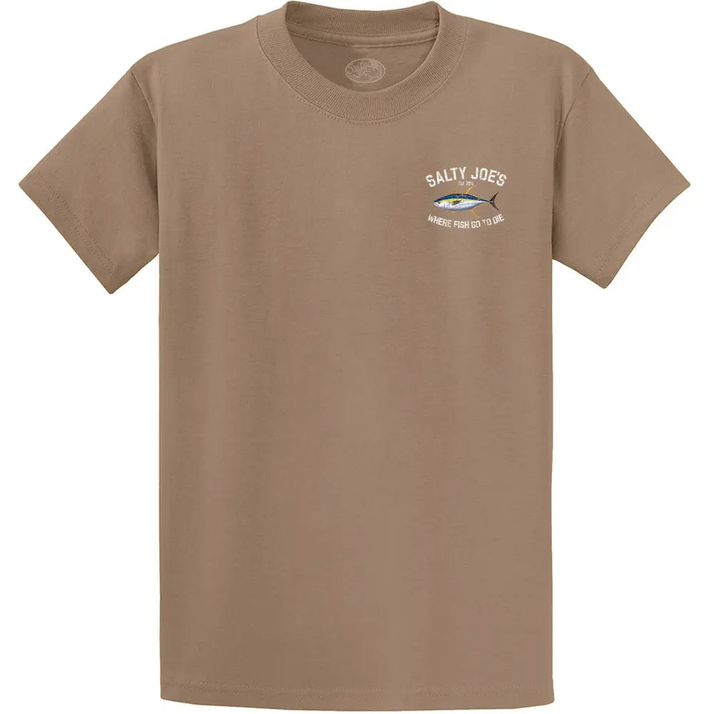 Salty Joe's Tuna Shirt