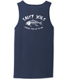 Salty Joe's Where Fish Go To Die Tank Top