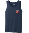 Salty Joe's "Extra Salty" 6 Pack Fishing Tank Top