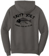 Salty Joe's "Where Fish Go To Die" Fishing Hoodie