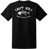 Salty Joe's "Where Fish Go To Die" Fishing T Shirt