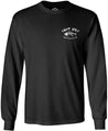 Salty Joe's "Where Fish Go To Die" Long Sleeve Tee